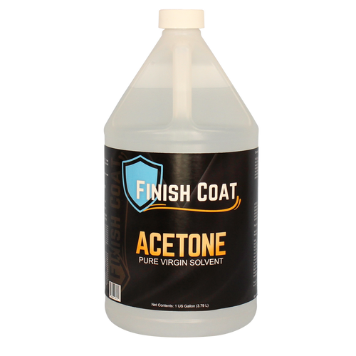 Acetone