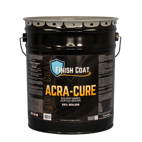 Acra-Cure - Acrylic Sealer