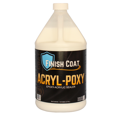 Acryl-Poxy