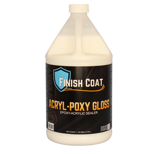 Acryl-Poxy Gloss