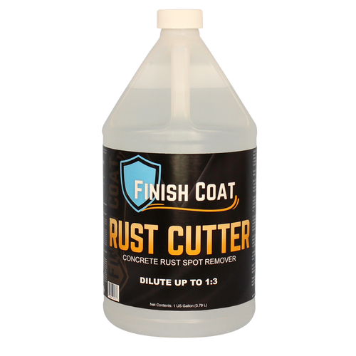 Rust Cutter