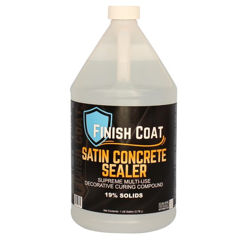 Satin Concrete Sealer