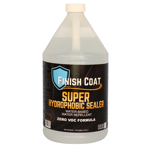 Super Hydrophobic Sealer