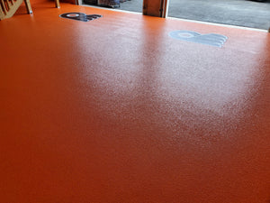 MCTC 85 - Moisture Cured Urethane Clear Top Coat