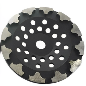 7" T Segment Cup Wheel